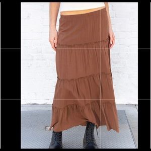Brandy Melville Izzy Skirt